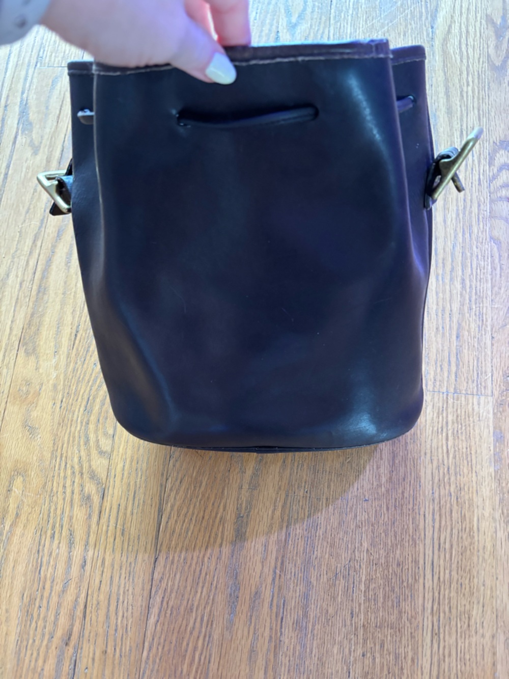 Vintage coach Lula legacy - Picture 3 of 4